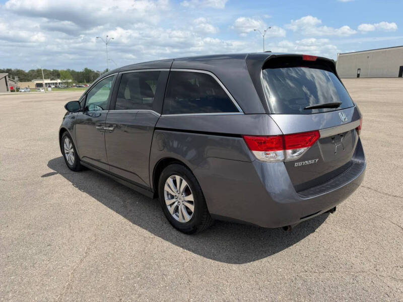 2014 Honda Odyssey