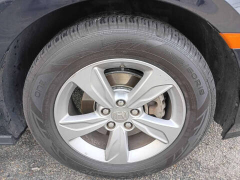 2018 Honda Odyssey EX