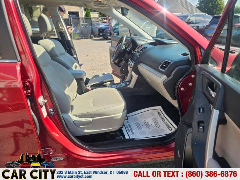 2016 Subaru Forester 2.5i Limited