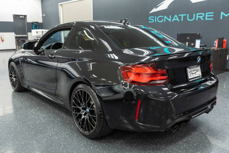 2020 BMW M2 Competition