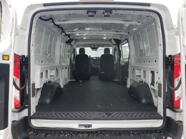 2025 Ford Transit