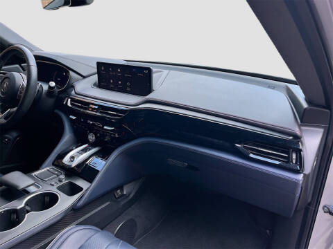 2024 Acura MDX SH-AWD Type S w/Advance Package