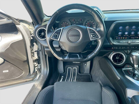 2021 Chevrolet Camaro LT1