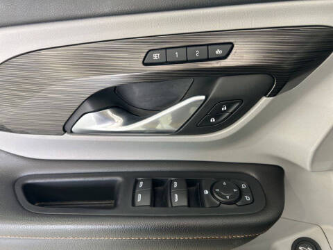2018 GMC Terrain SLT
