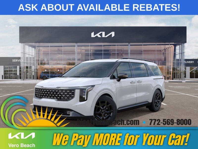 2026 Kia Carnival SX Prestige