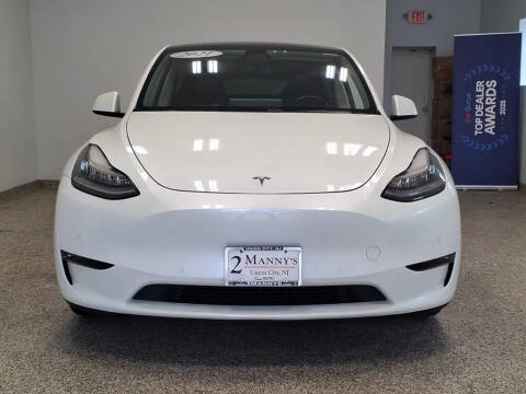 2021 Tesla Model Y Long Range