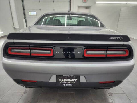 2017 Dodge Challenger SRT Hellcat