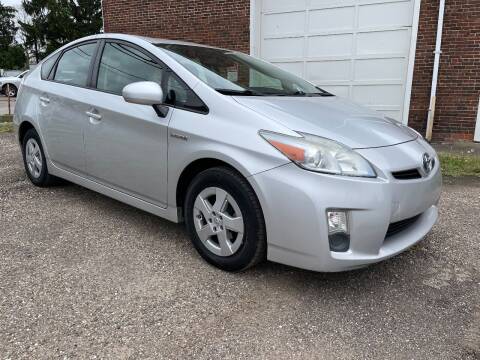 2010 Toyota Prius for sale at Jim's Hometown Auto Sales LLC in Byesville OH