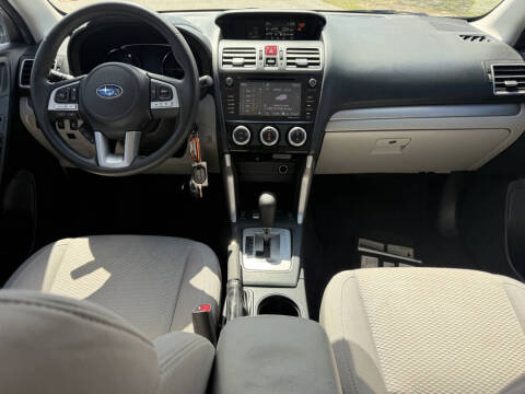 2017 Subaru Forester 2.5i Premium