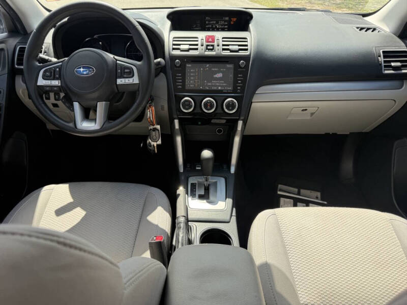 2017 Subaru Forester 2.5i Premium