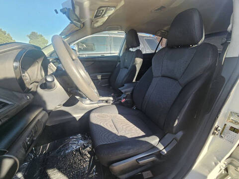 2021 Subaru Crosstrek