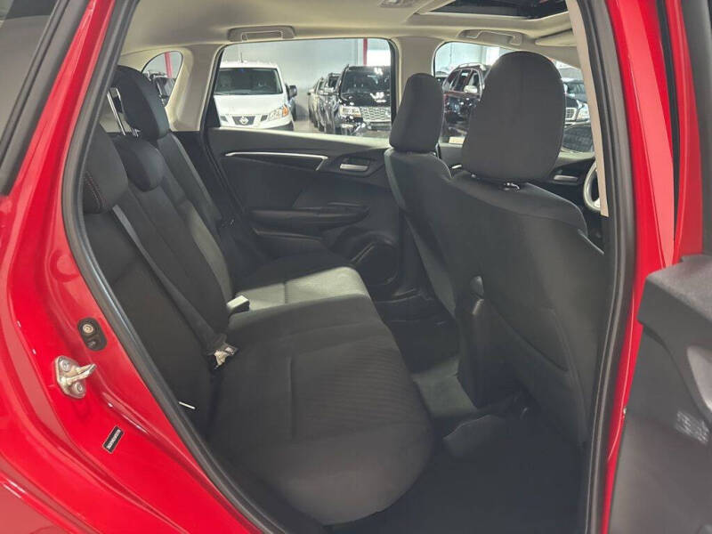 2020 Honda Fit EX