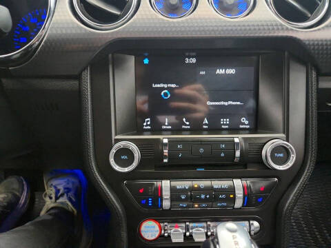 2016 Ford Mustang EcoBoost Premium