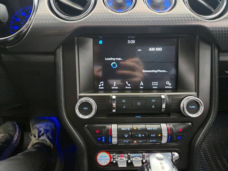 2016 Ford Mustang EcoBoost Premium