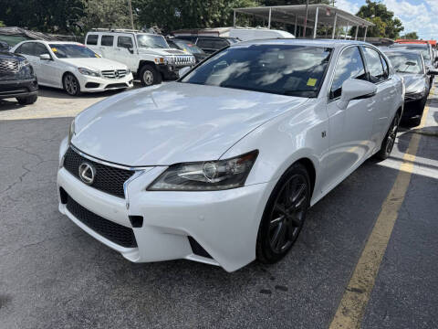 2013 Lexus GS 350
