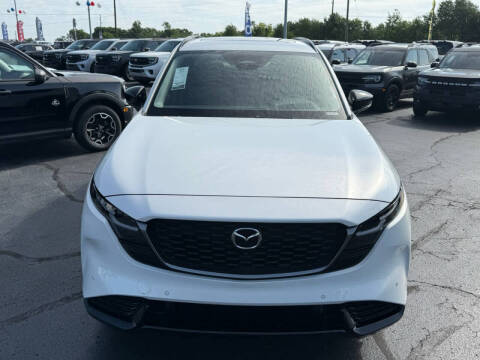2026 Mazda CX-5 2.5 S Premium Plus
