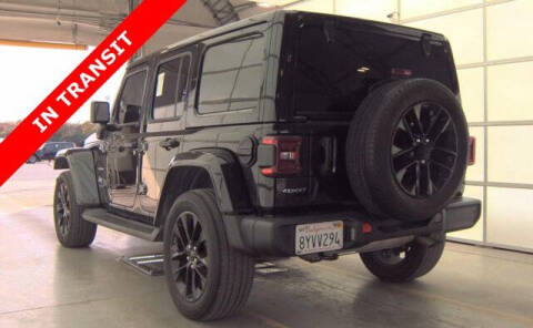 2021 Jeep Wrangler Unlimited