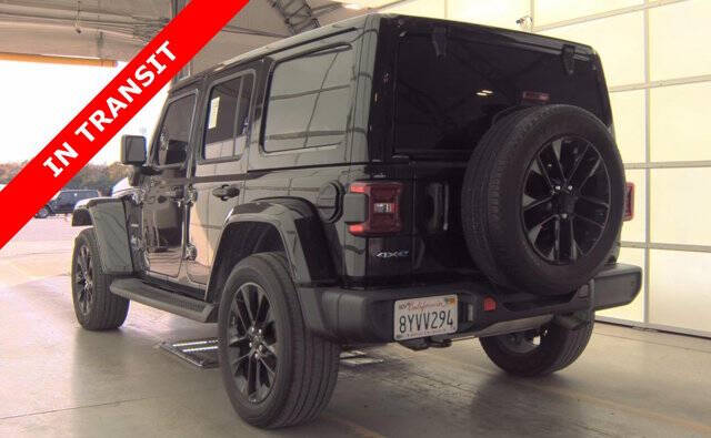 2021 Jeep Wrangler Unlimited