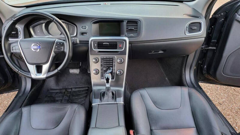 2015 Volvo S60 T5 Drive-E Premier