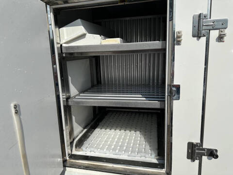 2017 Ford E-Series E-450 SD