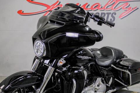 2015 Harley-Davidson Street Glide Special