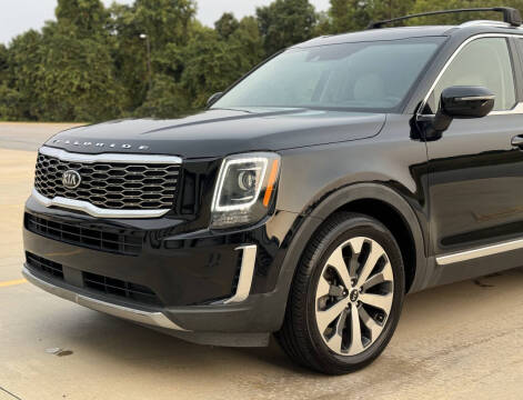 2020 Kia Telluride EX