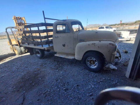 1954 GMC Sierra 2500