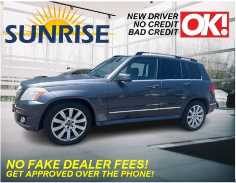 2012 Mercedes-Benz GLK for sale at AUTOFYND in Elmont NY