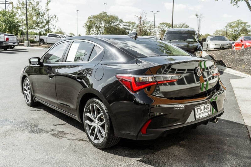 2022 Acura ILX w/Premium