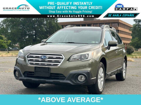 2017 Subaru Outback 2.5i Premium