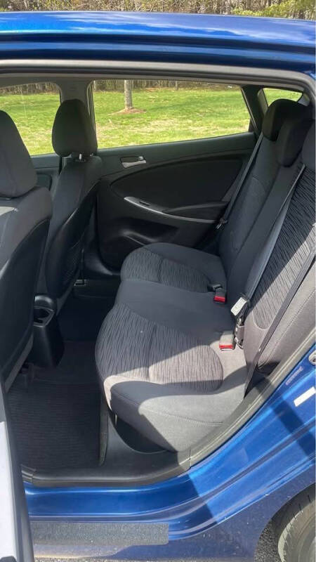 2015 Hyundai Accent GS