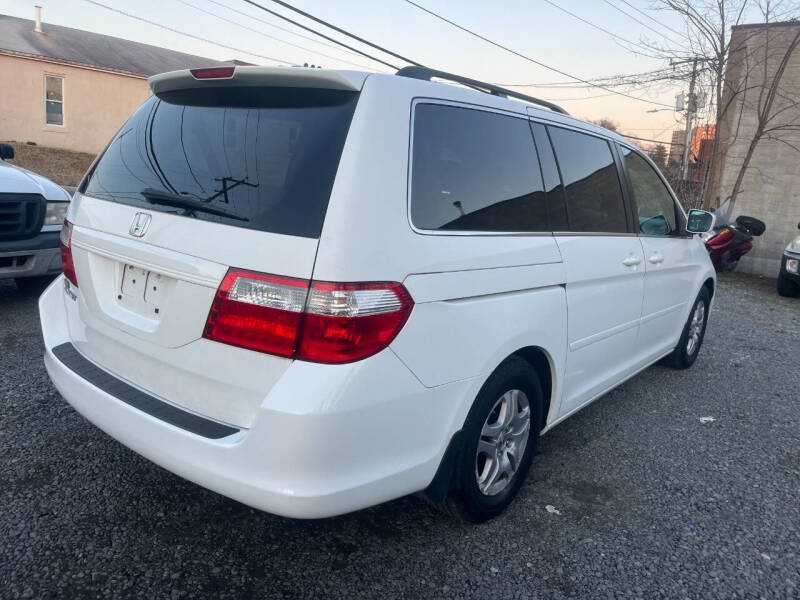 2007 Honda Odyssey EX photo 5