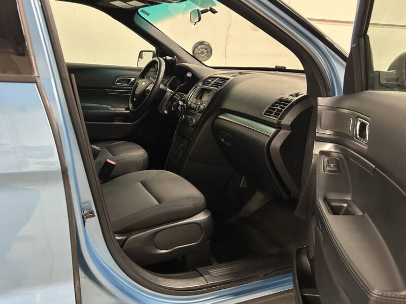 2016 Ford Explorer Police Interceptor Utility