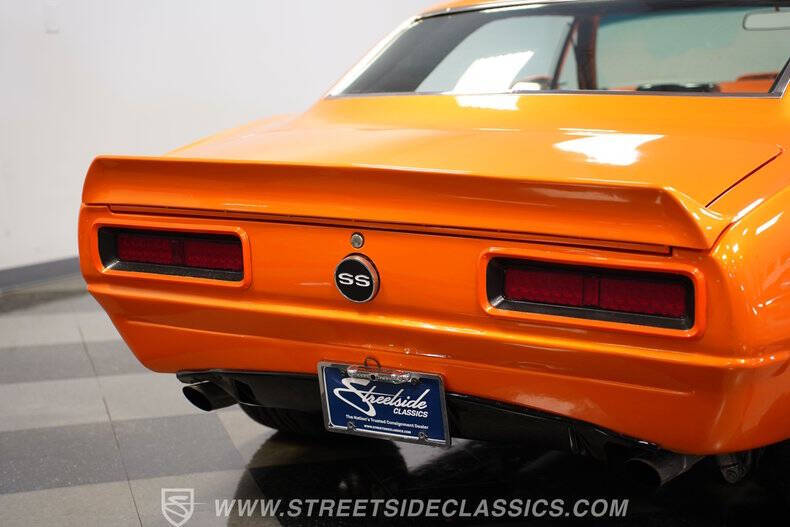 1967 Chevrolet Camaro
