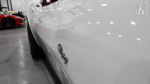 1972 Chevrolet Corvette