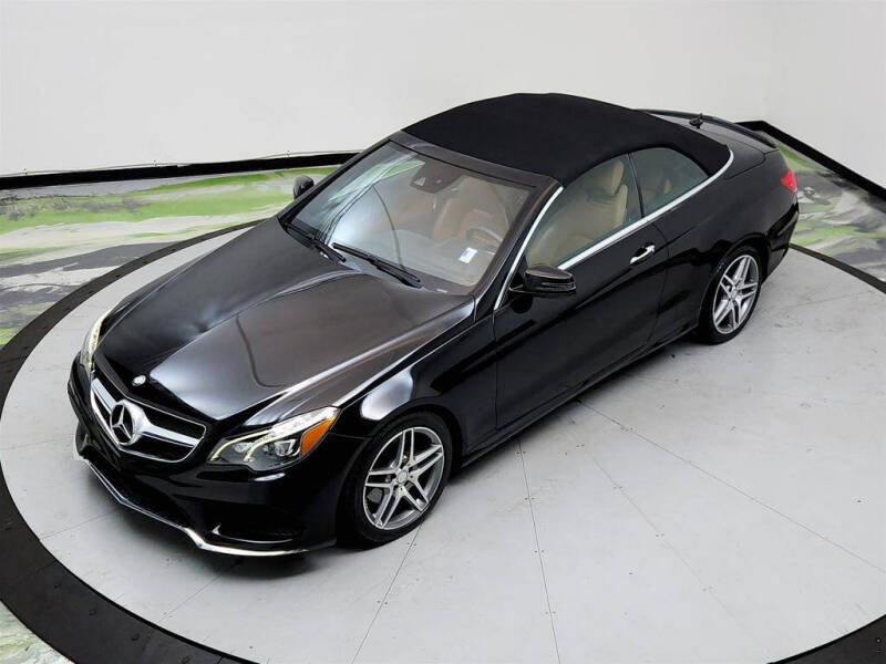 2017 Mercedes-Benz E-Class E 400