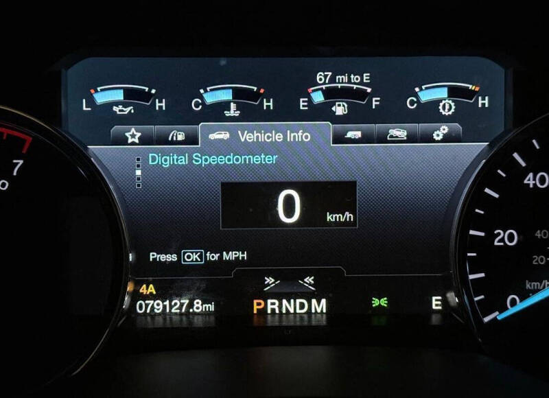 2019 Ford Expedition Limited