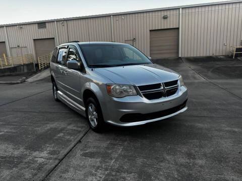 2012 Dodge Grand Caravan SXT