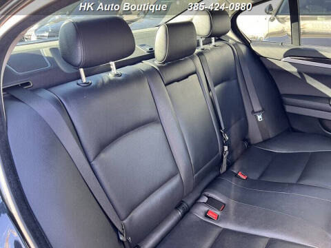 2013 BMW 5 Series 535i xDrive