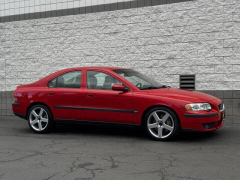 2004 Volvo S60 R