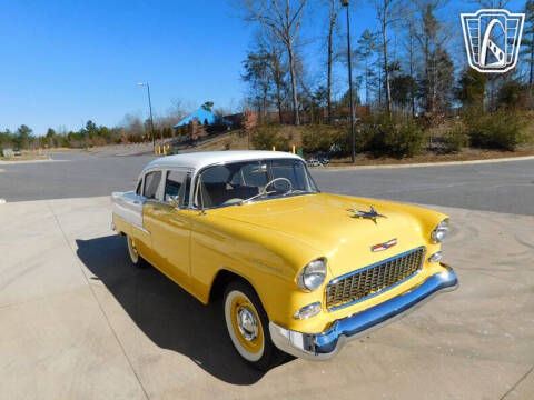 1955 Chevrolet 210