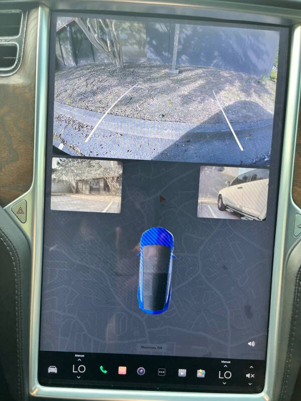 2018 Tesla Model X 75D