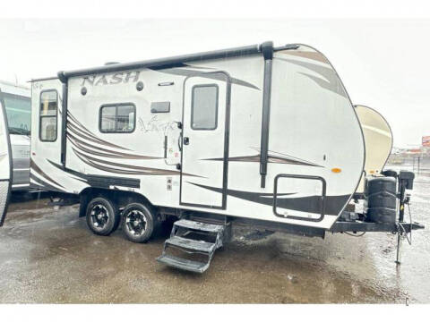 2020 Nash 17K