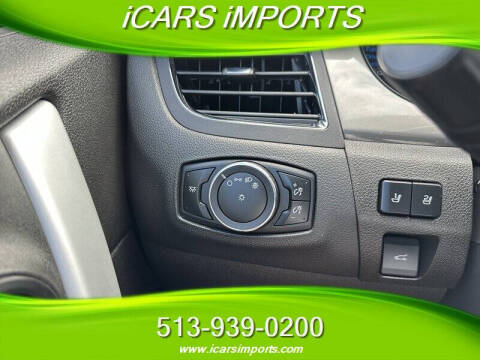 2014 Ford Edge Sport