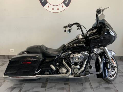 2013 Harley-Davidson FLTRX  ROAD GLIDE for sale at CHICAGO CYCLES & MOTORSPORTS INC. in Stone Park IL