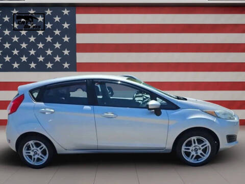 2018 Ford Fiesta SE