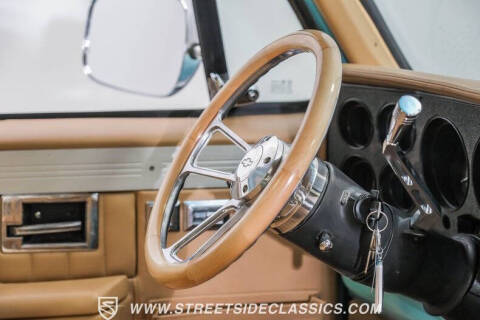 1985 Chevrolet C/K 10 Series