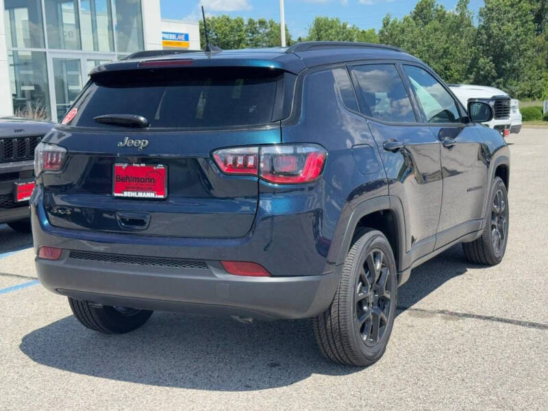 2026 Jeep Compass