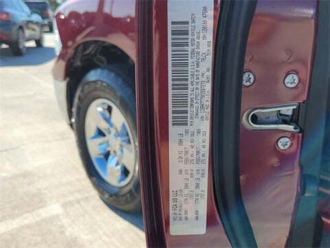 2019 RAM 1500 Classic SLT