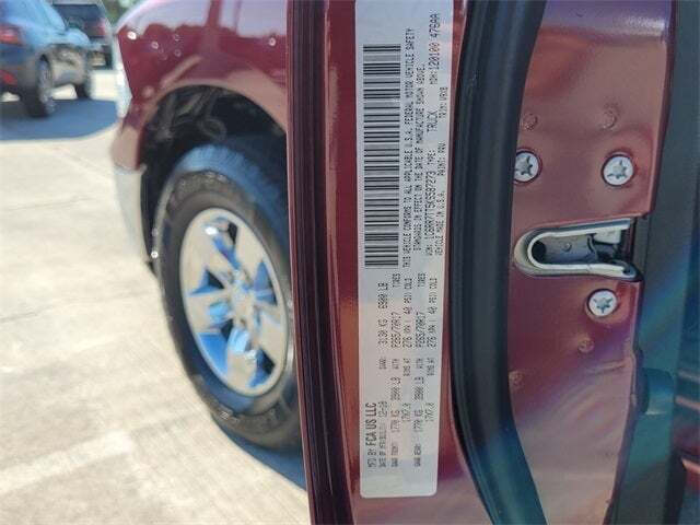 2019 RAM 1500 Classic SLT